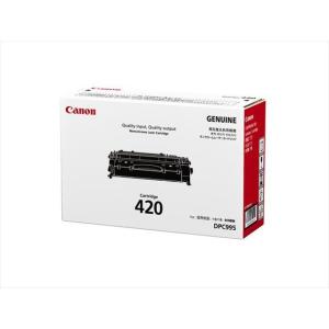 ((キヤノン メーカー純正品)) トナーカートリッジ420  Canon CRG-420　 ((代引き：不可))  /J102