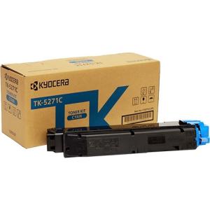 京セラ TK-5271C 純正トナーカートリッジ