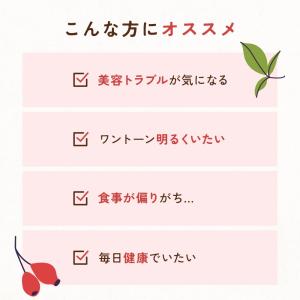 ローズヒップ 有機 オーガニック 80g チリ...の詳細画像5