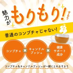 コンブチャクレンズ 25包 2袋 セット 選べ...の詳細画像3