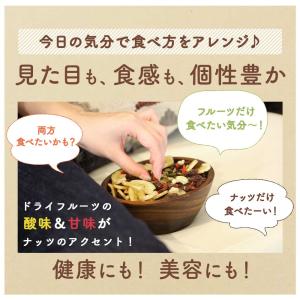 ミックスナッツ ドライフルーツ 340g 2袋...の詳細画像3
