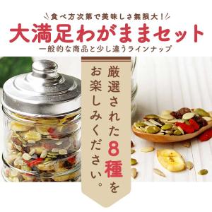 ミックスナッツ ドライフルーツ 340g 2袋...の詳細画像4