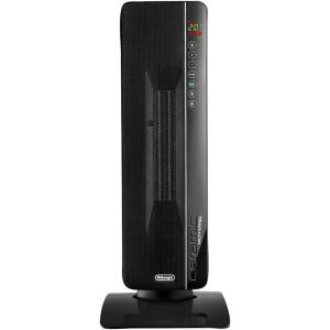 デロンギ セラミック タワー ファンヒーター　[TCH8993ERJS-BK]