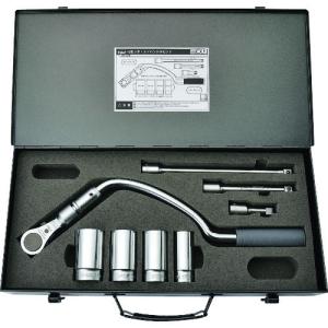 ＴＯＰ 弓形ラチェットハンドルセットの商品画像