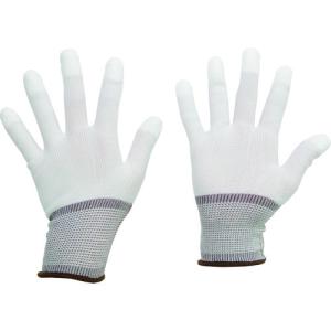 ミドリ安全 ポリエステル手袋 （指先コート） ＳＰＵ−１３１Ｎ ＳＳ １０双入の商品画像