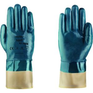 アンセル ニトリルコーティング手袋 アクティブアーマーハイライト ４７−４０９ Ｌサイズの商品画像