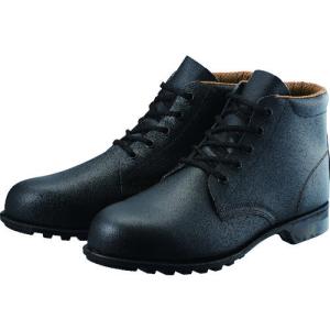 シモン 安全靴 編上靴 ＦＤ２２ ２３．５ｃｍの商品画像