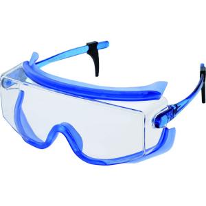 ＴＲＵＳＣＯ 一眼型保護メガネ オーバーグラスタイプの商品画像