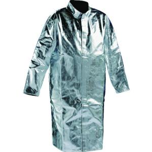 ＪＵＴＥＣ 耐熱保護服 コート Ｌサイズの商品画像