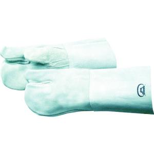 富士グローブ 溶接用３本指手袋 Ｎｏ．２Ｂの商品画像