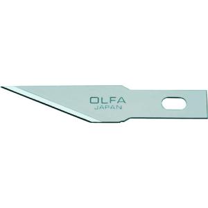 ＯＬＦＡ アートナイフプロ替刃直線刃５枚入ポリシースの商品画像