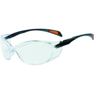 ＴＲＵＳＣＯ 二眼型セーフティグラス ゴーグルタイプ レンズクリアの商品画像