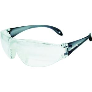 ＹＡＭＡＭＯＴＯ 一眼型セーフティグラス レンズ色クリア テンプルカラーグレー ＪＩＳ規格品の商品画像