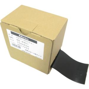 日東 すきまブチルテープ ハイパーフラッシュ ＮＯ．６９５１ ７５ｍｍ×５ｍ （背割り）の商品画像