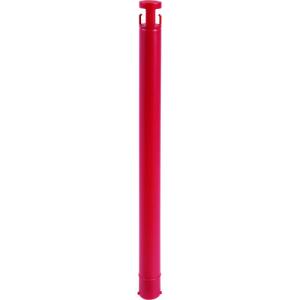 カーボーイ カラープラポール ピラー レッドの商品画像