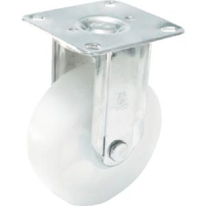 ユーエイ ステンレスキャスター固定車 １３０径ナイロン車輪の商品画像