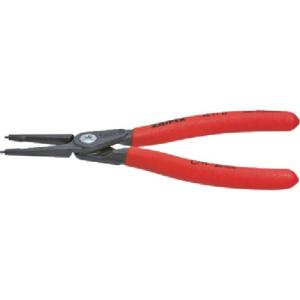 ＫＮＩＰＥＸ 穴用スナップリングプライヤー ４０−１００ｍｍの商品画像