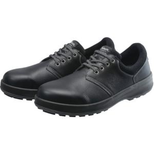 シモン 安全靴 短靴 ＷＳ１１黒 ２５．０ｃｍの商品画像