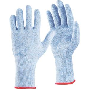 サミテック 耐切創手袋 サミテックＸ６ Ｍ ブルーの商品画像