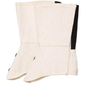 ミドリ安全 脚絆 帆布 ＭＬ−１２０１ マジック式 Ｍの商品画像