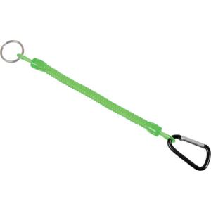 ＫＡＨＡＲＡ 安全ロープ ＫＪランヤードミニ グリーンの商品画像