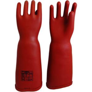 ワタベ 高圧ゴム手袋４６０ｍｍ胴太型Ｓの商品画像