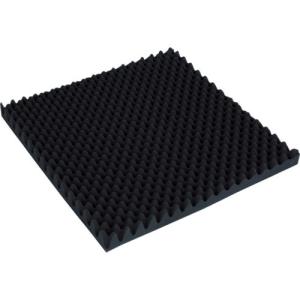 ＴＲＵＳＣＯ 波状加工ウレタンスポンジシート ソフト ４０厚 ５００Ｘ５００ｍｍの商品画像