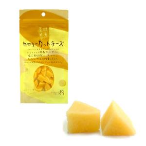 素材メモカロリーカットチーズ80g (犬用おやつ・チーズ) #54640 ペッツルート【犬おやつSA...