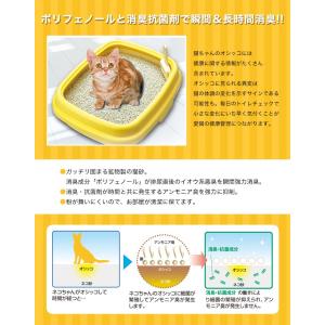 ライオン ニオイをとる砂 5L ライオン 鉱物...の詳細画像2