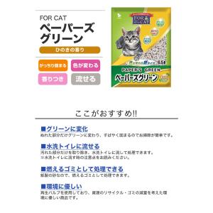 FOR CAT[フォーキャット] ペーパーズグ...の詳細画像2
