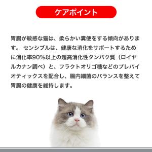 ロイヤルカナン センシブル 15kg / 食が...の詳細画像3