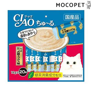INABA ちゅ〜る チャオちゅーる 贅沢バラエティ 14g×40本入 / ちゃお