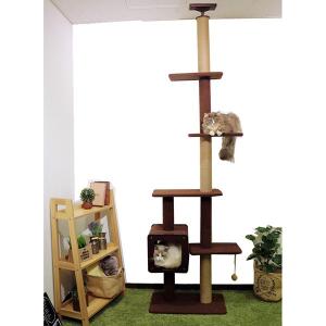 キャティーマン CAT TOWER MANSiON キャットタワーマンション ( 1個