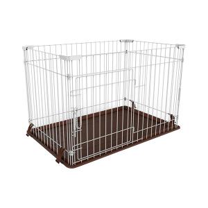 犬ゲージ リッチェルペット用木製3wayサークル 楽天市場】リッチェル ペット用 木製3WAYサークル 6面 【選べるセット