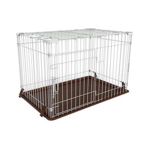 リッチェル]Richell アルミフレームペットサークル 110-60 ベージュ