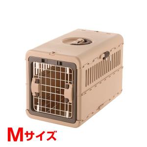 リッチェル（Richell） キャンピングキャリー XLサイズ アイボリー 犬