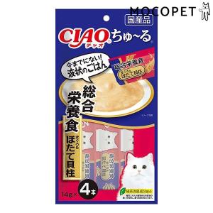 INABA ちゅ〜る チャオちゅーる まぐろ・かつおバラエティ 14g×40本入
