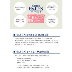 H&J PREMIUM 乳酸菌 H&J・I・N...の詳細画像4
