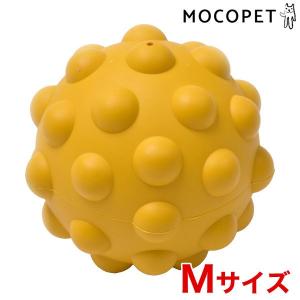 Atomic Ball[アトミックボール] Mサイズ オレンジ / 犬 おもちゃ ラテックス ゴム 4979007702315 #w-158056-00-00