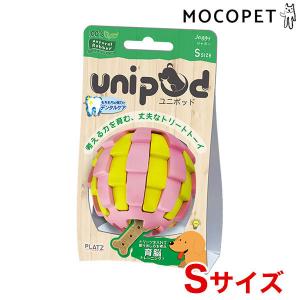 [ユニポッド] unipod ジャギー S ピンク おもちゃ 知育系 4979007723204 #w-163398-00-00の商品画像