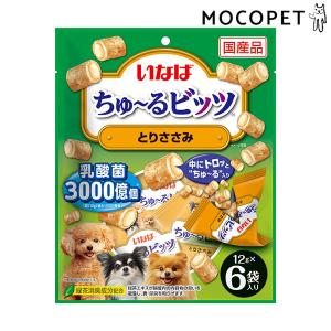 INABA ちゅ〜る いなば ちゅーるポケット 犬用 とりささみ味 1箱(10粒