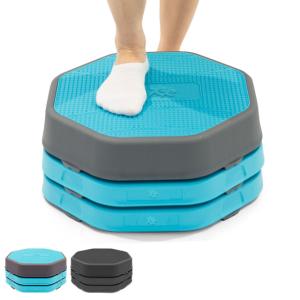 フィットネスクラブがつくった シングルステップ 踏み台昇降