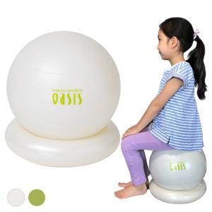 固定リング付き TAIKAN YOGA BALL...の商品画像