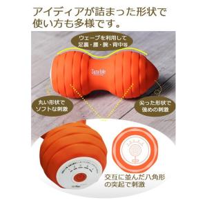 ビタミンボール 振動型 スタイリーボール マッ...の詳細画像1