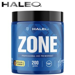 HALEO ZONE ハレオ ゾーン キラーレモンティー 200g｜109oasis