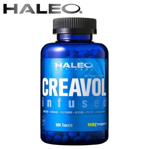 HALEO CREAVOL infused ハレオ クレアボルインフューズド 600タブレット