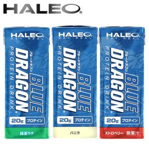 筋力サプリ　HALEO BLUE DRAGON ブルードラゴン 24本入｜東急スポーツオアシスYahoo!店