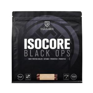 筋力サプリ　HALEO ISOCORE BLACK アイソコア ブラック オプス 1kg