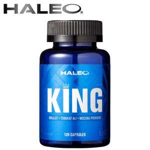 HALEO KING(キング) 120カプセル｜109oasis