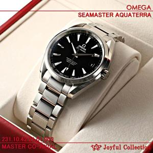 オメガ(OMEGA) シーマスター アクアテラ マスターコー...